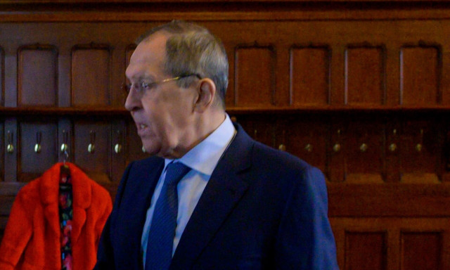 Λαβρόφ: «Η Δύση θέλει ανεπανόρθωτη ζημιά στην Ορθοδοξία - Ο Βαρθολομαίος τους κάνει τα καπρίτσια»