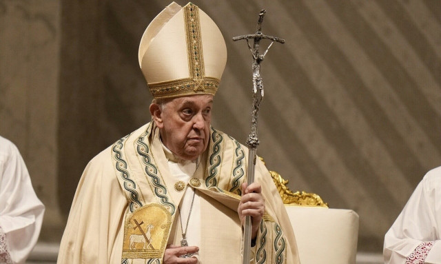 Έκτακτη συνέντευξη Τύπου του Βατικανού - Θα μιλήσει για τους εξωγήινους!