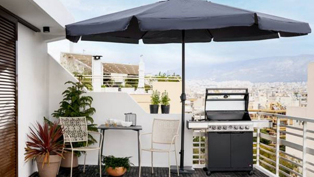 Urban Oasis: Φτιάξε τη δική σου όαση στην καρδιά της πόλης!