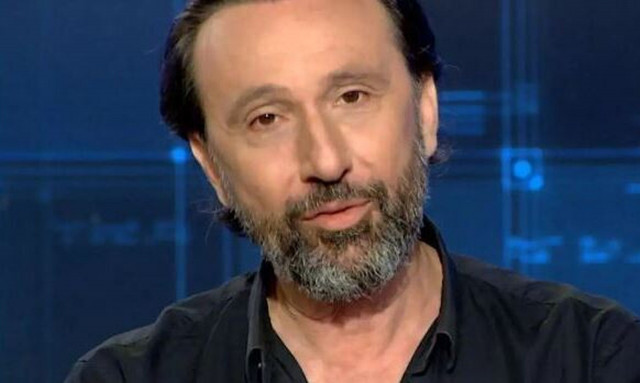 Ρένος Χαραλαμπίδης: Μετάνιωσα που δεν έπαιξα στο Κωνσταντίνου και Ελένης