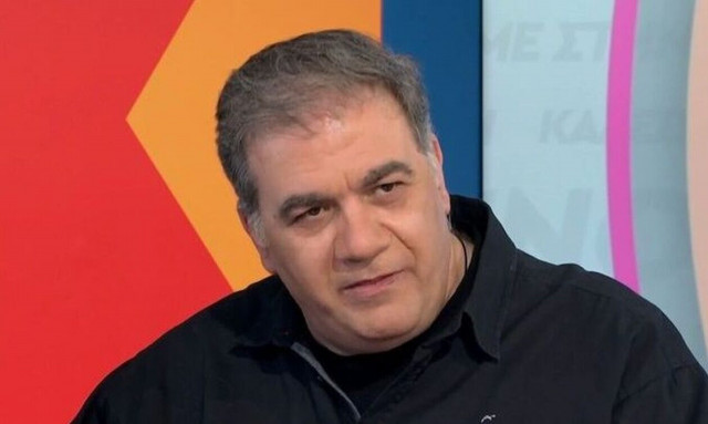 Δημήτρης Σταρόβας: «Είμαστε αισιόδοξοι για την επαναφορά της ομιλίας του»