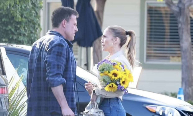 Τζένιφερ Λόπεζ-Μπεν Άφλεκ: Νέα κοινή εμφάνιση παρά τις φήμες για διαζύγιο