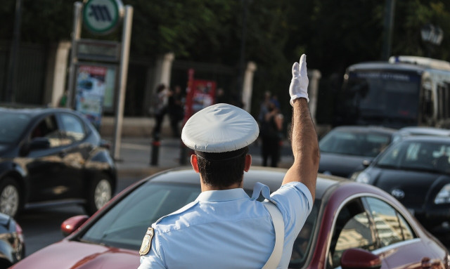 Κυκλοφοριακές ρυθμίσεις αύριο στην Αθήνα λόγω του ποδηλατικού γύρου - Αποκλεισμένο το κέντρο