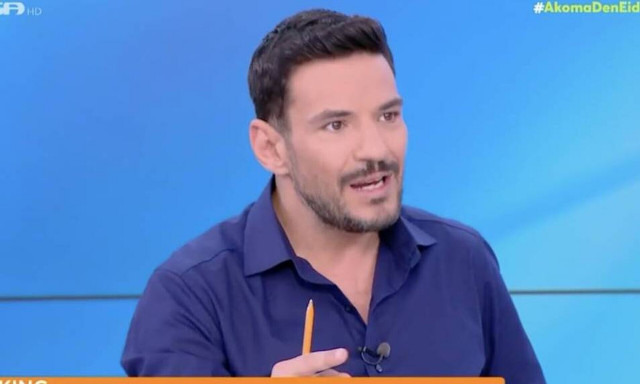 Κώστας Τσουρός κατά Λιάγκα: «Είναι πολύ φθηνό να βάζεις την κλειδαρότρυπα πάνω στο κρεβάτι κάποιου»