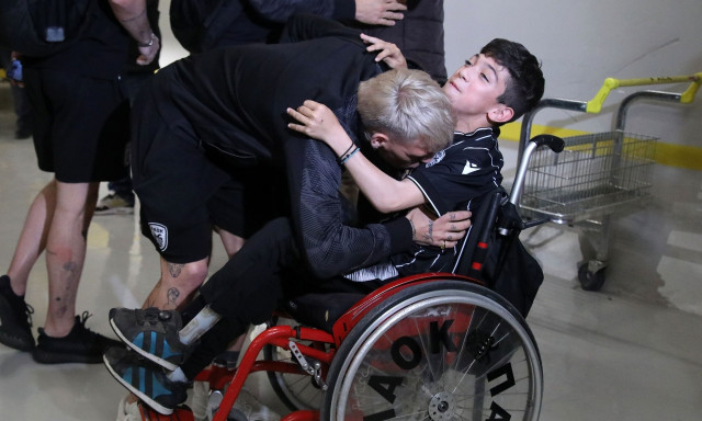 Καλεσμένος στον τελικό του Conference League o Γιαννάκης του ΠΑΟΚ!