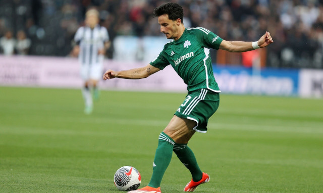 Ο Χουάνκαρ ανακοίνωσε την αποχώρησή του από τον Παναθηναϊκό