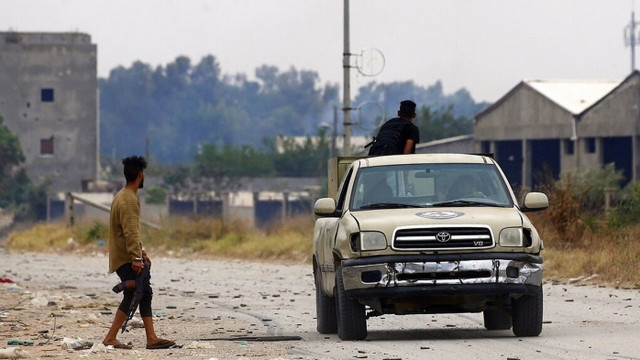 Λιβύη: Νέες μάχες στο δυτικό τμήμα της χώρας - Aδιεκρίνηστο παραμένει το ποιοι συγκρούονται