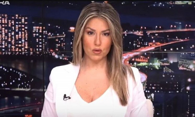 Αναστασία Γιάμαλη: Κλείνει στο MEGA;