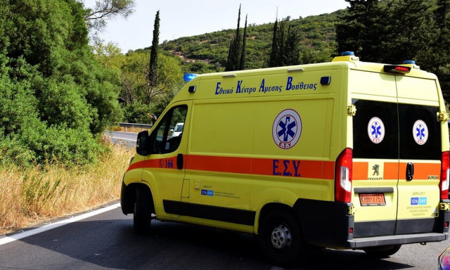 Ρέθυμνο: Αυτοκίνητο παρέσυρε και τραυμάτισε 14χρονο ποδηλάτη