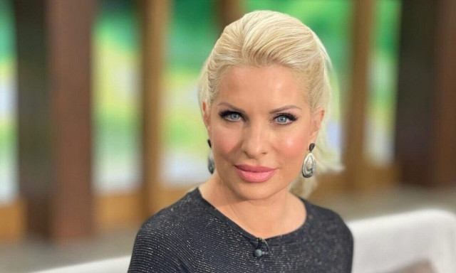 Ελένη Μενεγάκη: «Το καλοκαίρι πλησιάζει και το μυαλό ταξιδεύει» - Η ανάρτηση της παρουσιάστριας