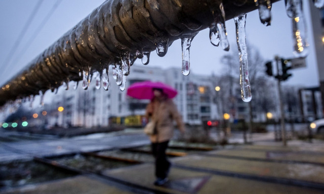 Σφοδρές βροχοπτώσεις σε Γαλλία και Γερμανία – Πλημμύρες σε περιοχές του Βελγίου