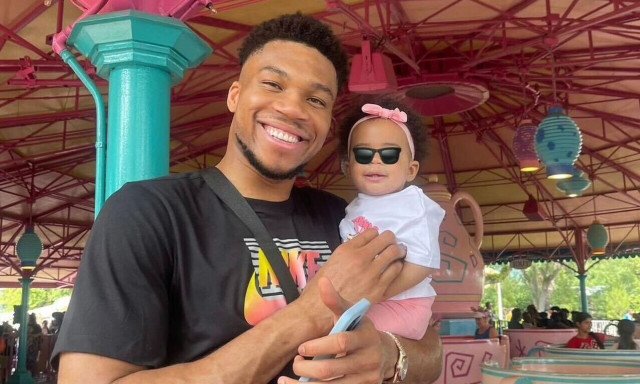 Γιάννης Αντετοκούνμπο: Πήγε οικογενειακώς στην Disney World – Πήρε μαζί του και τον Μπρουκ Λόπεζ!