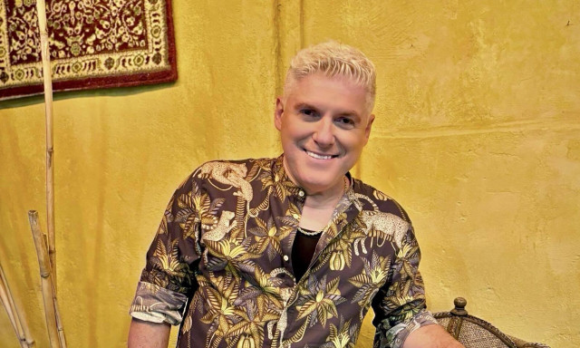 «Σ’αγαπάω ναι»: Εντυπωσιάζει το νέο τραγούδι του Δημήτρη Γιώτη!