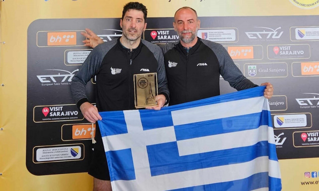 Ολυμπιακοί Αγώνες 2024: Ο Παναγιώτης Γκιώνης πάει Παρίσι με ιστορική επίδοση!