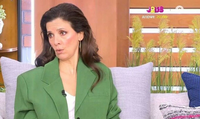 Κατερίνα Λέχου: Αποκαλύπτει τον λόγο που δεν έκανε παιδιά