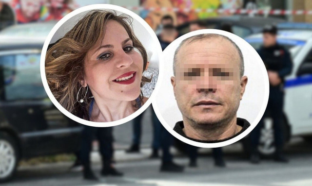 Μενίδι: Τη σκότωσε και άφησε καρφωμένο το μαχαίρι στο σώμα - Κυνικός και αμετανόητος ο 50χρονος