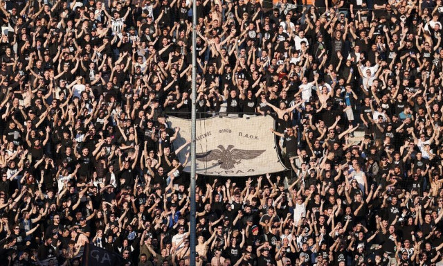 ΠΑΟΚ: Συγκέντρωση οπαδών σε Καμάρα και Τούμπα για να δουν το ντέρμπι παρά το απαγορευτικό της ΕΛ.ΑΣ