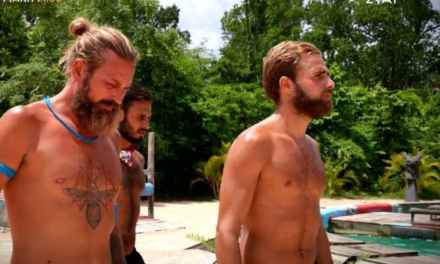 Survivor 2024: Ο Γιώργος Λιανός σφυρίζει και ο αγώνας θα σταματήσει λόγω... ενός τραυματισμού