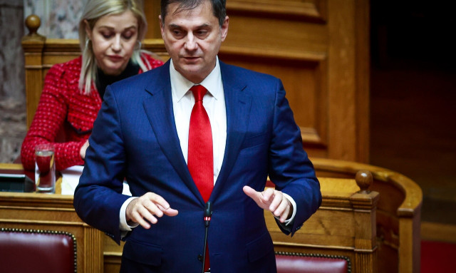 Χάρης Θεοχάρης: Αύξηση εισοδημάτων υπό δύο προϋποθέσεις - Τι είπε για τις φορολογικές δηλώσεις