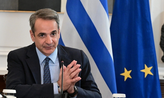 Ο Κυριάκος Μητσοτάκης αύριο στη Θεσσαλονίκη - Συνάντηση με τον Μητροπολίτη Φιλόθεο