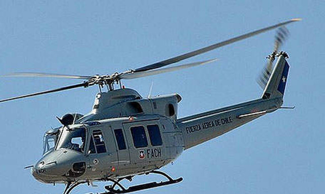 Ιράν: Πληροφορία για επαφή με μέλη του πληρώματος του ελικοπτέρου