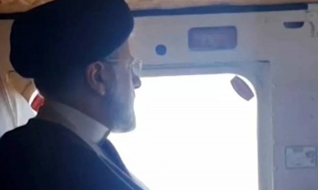 Associated Press: Πληροφορίες ότι ο πρόεδρος Ραΐσι είναι νεκρός