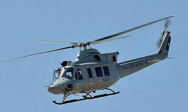 Αλαλούμ με το ελικόπτερο! Διαψεύδει τον εντοπισμό του η Ερυθρά Ημισέληνος