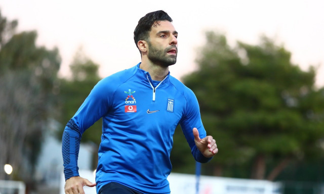 Ατρόμητος: Το μήνυμα για το «αντίο» του Τζαβέλλα στην Εθνική Ελλάδας - «Πιστός στρατιώτης»