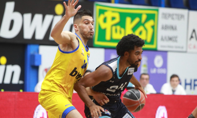 Basket League: Να μείνει «ζωντανός» ο Κολοσσός, για την πρόκριση το Περιστέρι