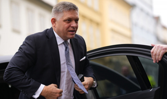 Σλοβακία: Δεν κινδυνεύει πλέον η ζωή του Ρόμπερτ Φίτσο μετά την επίθεση που δέχθηκε