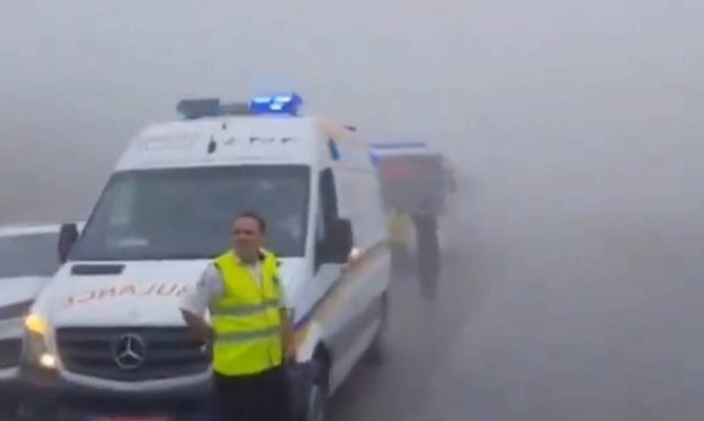 Πληροφορίες ότι χάθηκαν τρεις διασώστες στην έρευνα για το ελικόπτερο του Ιρανού προέδρου