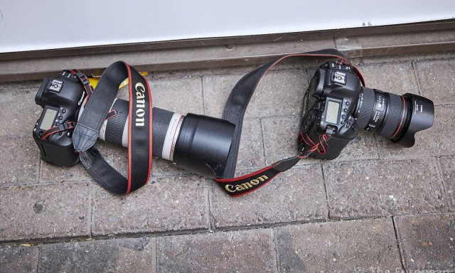 Πέθανε ο φωτορεπόρτερ Γιώργος Γρηγορόπουλος