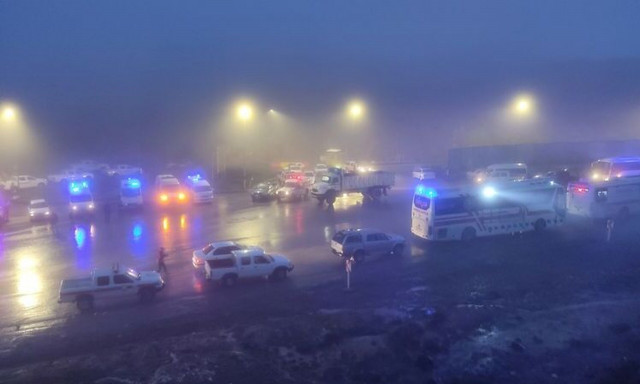 Ιράν: Οι προσπάθειες διάσωσης «συνεχίζονται με ειλικρίνεια και ελπίδα»