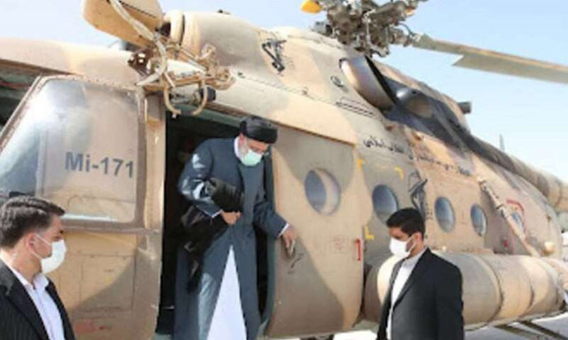 Ιρανικές πηγές κάνουν λόγο για μαρτυρικό θάνατο ορισμένων συντρόφων του Εμπραχίμ Ραΐσι