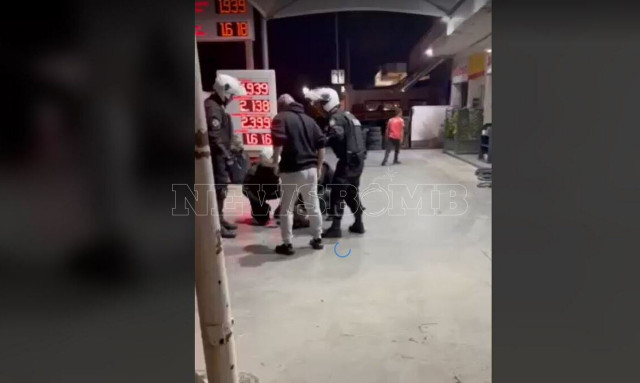 Σοβαρό επεισόδιο νεαρών στην Κάτω Κηφισιά - Αποκλειστικό ρεπορτάζ στο Newsbomb.gr