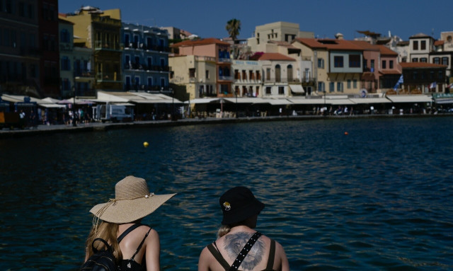 Καιρός: Τα πρώτα 38αρια «χτύπησαν» στην Κρήτη - Υψηλή θερμοκρασία και στην Αττική