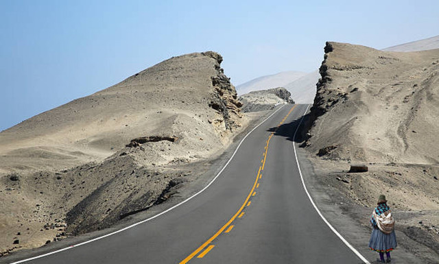 Παν-Αμερικανικός αυτοκινητόδρομος: Ο μεγαλύτερος δρόμος στον κόσμο - Ενώνει τρεις ηπείρους