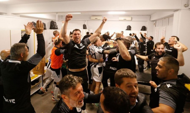 Πρωταθλητής Ελλάδας ο ΠΑΟΚ: Η τελική βαθμολογία της Super League