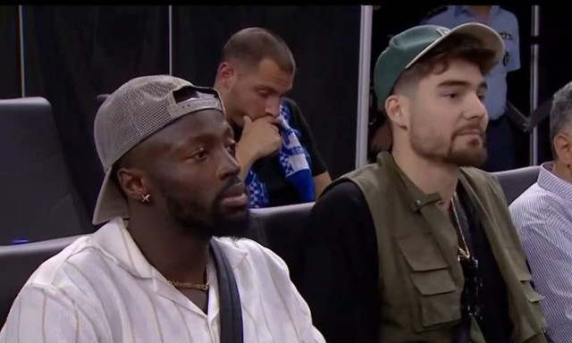 Στον «τελικό» ανόδου Ηρακλής-Πανιώνιος οι Χουάντσο και Γκραντ