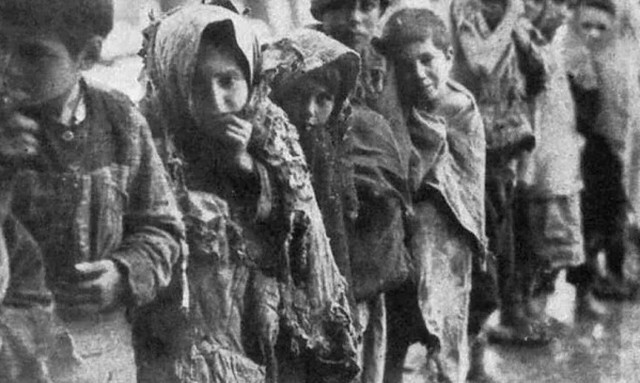 Η σφαγή των νηπίων της Σάντας - Συγκλονιστική αφήγηση από τον Τάκη Βαμβακίδη