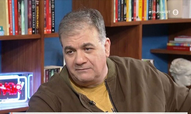 Ματίνα Παγώνη για Σταρόβα: «Ευτυχώς πήγε γρήγορα στο νοσοκομείο, θέλει τον χρόνο του»