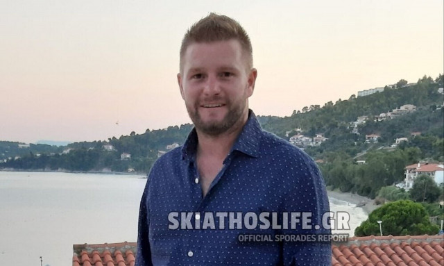 Τραγωδία στη Σκιάθο - Νεκρός 40χρονος σε τροχαίο