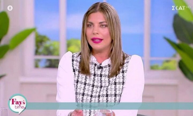 Το αμήχανο γέλιο της Σταυρούλας που πρόδωσε το φλερτ της με τον Γκέντσογλου στο Survivor