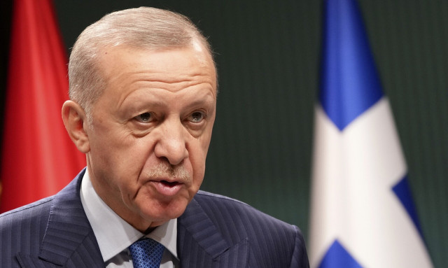 Ερντογάν για επίσκεψη Μητσοτάκη: «Χαιρόμαστε που έχουν αυξηθεί οι επαφές μας με την Ελλάδα»