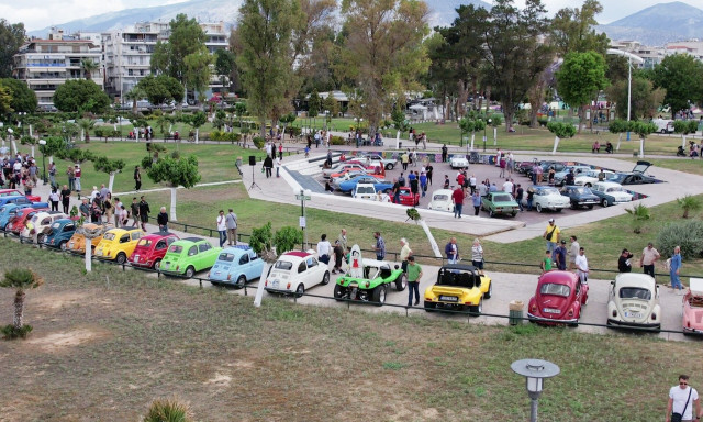 Όχι πια «για τα μάτια σας μόνο» τα κλασικά του Αλίμου