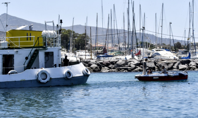 To τουριστικό θαύμα της Αίγινας