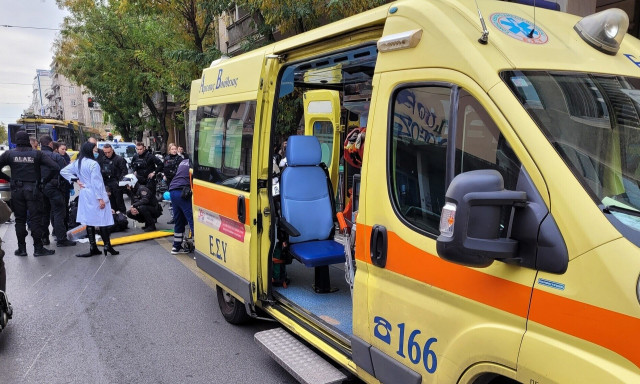 Κρήτη: Ατύχημα για νεαρό που έπεσε με το κεφάλι στα βράχια