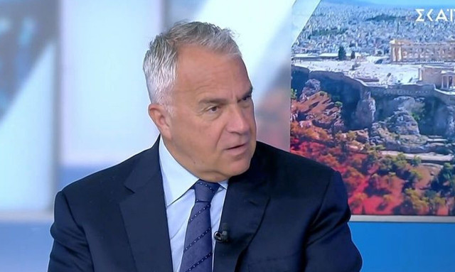 Επίθεση Μάκη Βορίδη σε ΣΥΡΙΖΑ: «Πατριώτες του καναπέ»