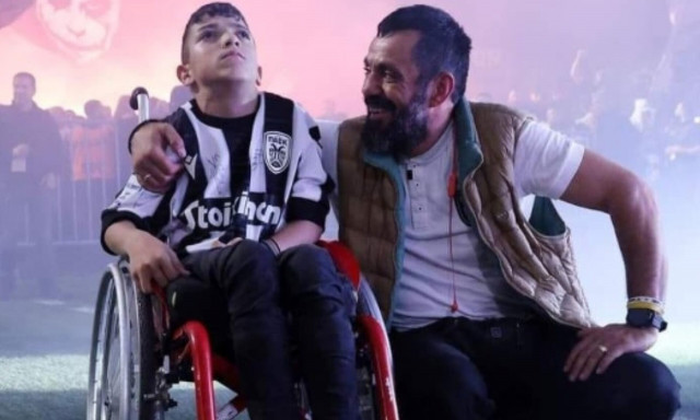 ΠΑΟΚ, Μικρός Γιαννάκης: «Να πάρει το Conference ο Ολυμπιακός και την Euroleague ο Παναθηναϊκός»