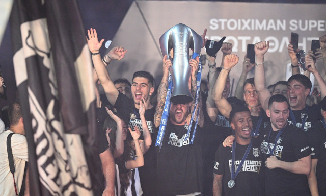 «Το πιο μάγκικο» ο ΠΑΟΚ - Τα πρωτοσέλιδα των αθλητικών εφημερίδων